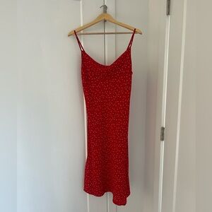 Slip dress